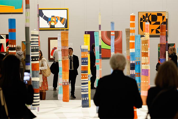 Art Exhibitions